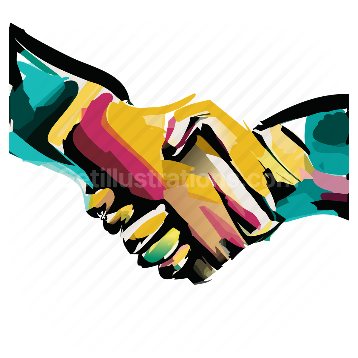 handshake, deal, agreement, hands, hand, gesture, business